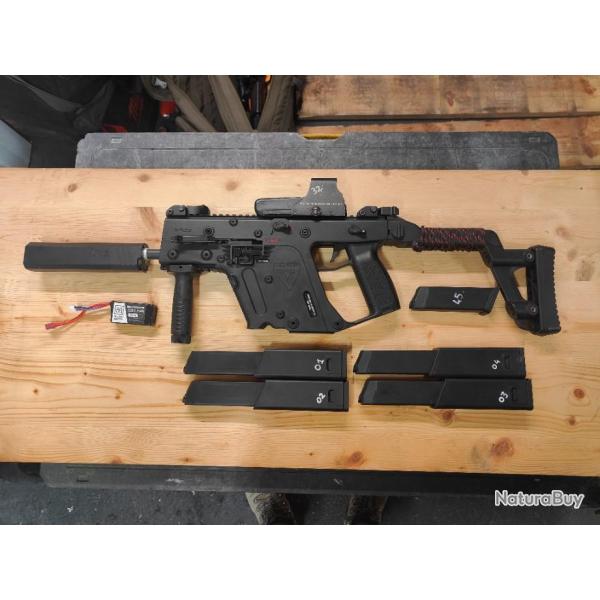 RARE Kriss Vector ARES