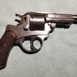 Revolver MAS 1873 Chamelot Delvigne