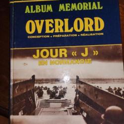 Livre album mémorial overlord