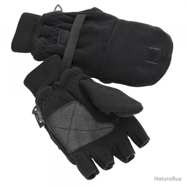 Gants de Pche / Chasse Noirs Pinewood  - XLXXL
