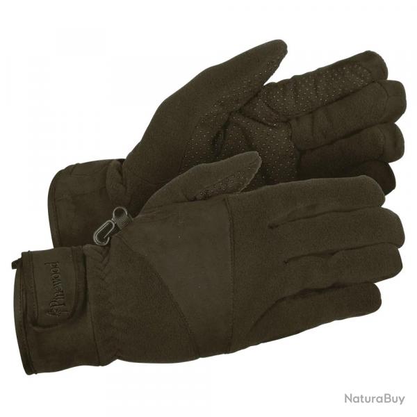 Gants Polaire Extrme Smaland Hunters Pinewood