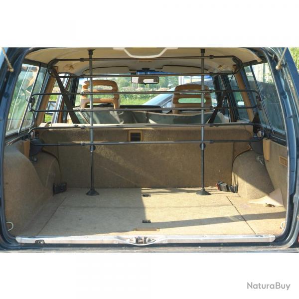 Grille voiture chien