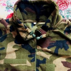 Veste Polaire Chasse Militaire Camouflage équivalent produit Ares