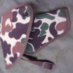 holster uncle mike s' size 2 camo