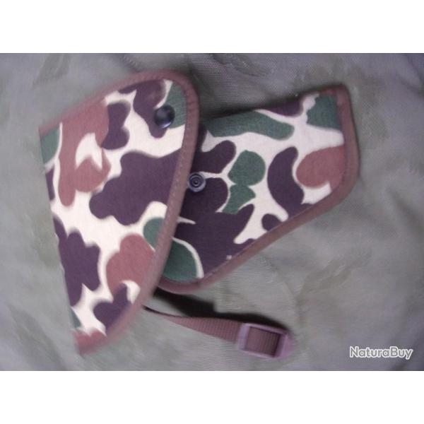 holster uncle mike s' size 2 camo