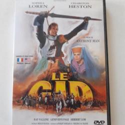 DVD "LE CID "