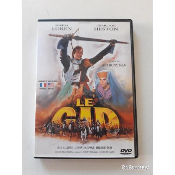 DVD "LE CID "