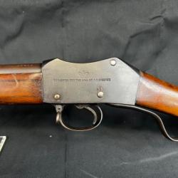 CARABINE GREENER  MARTINI-HENRY calibre 22LR
