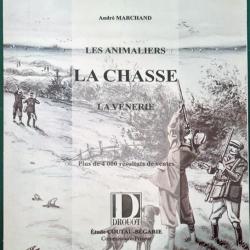 Compilation Résultats de ventes COUTEAU-BEGARIE / André MARCHAND 1997 2000 chasse vénerie