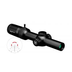 Vortex Strike Eagle 1-6x24 Réticule AR-BDC3 Moa LIVRAISON OFFERTE