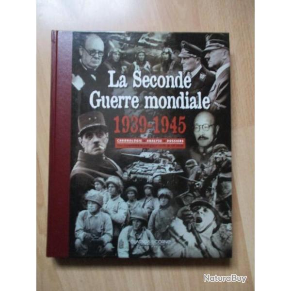 La Seconde Guerre mondiale 1939-1945 (1)