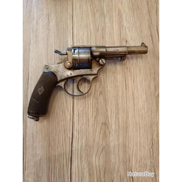 Revolver rglementaire MAS 1873