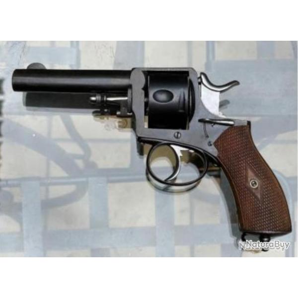 Revolver type ric H.Manillon Cal.450