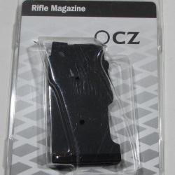 chargeur pour carabine CZ457 pour 22 WMR et 17 hmr, 9 cartouches