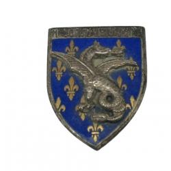 18° Régiment de Dragons - DRAGO PARIS 1964