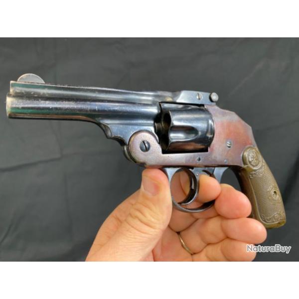 revolver 38 sw iver and johnson