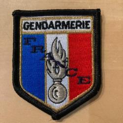 Rare insigne OPEX gendarmerie