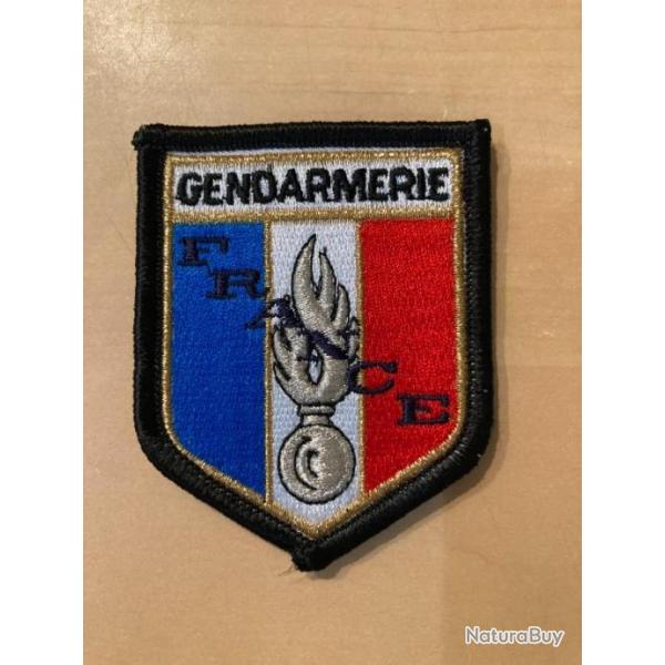 Rare insigne OPEX gendarmerie