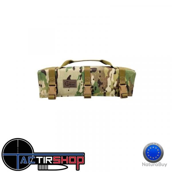 Poigne de transport couvre lunette de carabine Cole-Tac Coyote Brown 54cm rifle handle