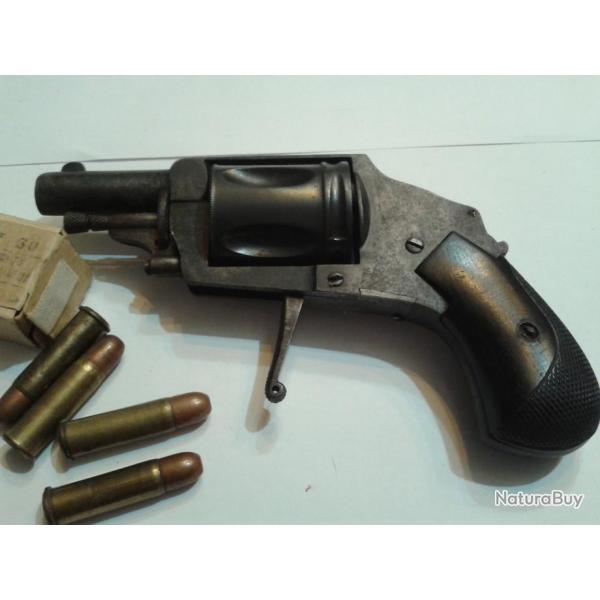 Revolver Bulldog 8mm92