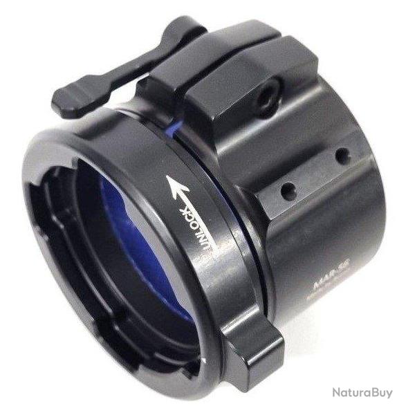 Bague d'adaptation V2 pour Thunder clip-on HIKMICRO-30