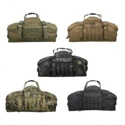 Sacs À Dos 80L Hommes Militaire Tactique Molle Armée Randonnée Voyage Escalade Sport Camping GYM