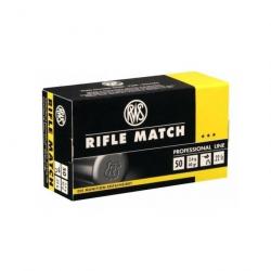 22Lr RWS rifle match /500