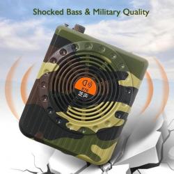 Amplificateur Controle Distance Rechargeable Universel Chasse Plein Air accessoire  Appareils sonore