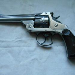 SMITH & WESSON FIRST MODEL 44 RUSSIAN