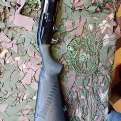 fusil semi auto benelli modele confort cal 12/76