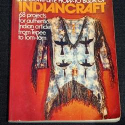 Indiancraft par w. Ben Hunt un must have pour les indianistes trappeur