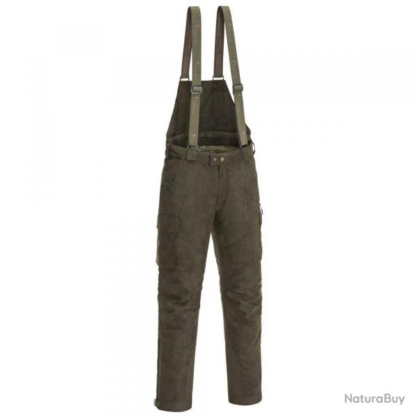 Pantalon de Chasse  Bretelles Smaland Abisko 2.0 Pinewood