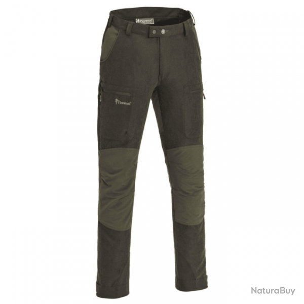 Pantalon de Chasse Caribou pour Enfant Pinewood - 12A