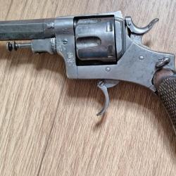 revolver 1889 "Bodeo" Italien