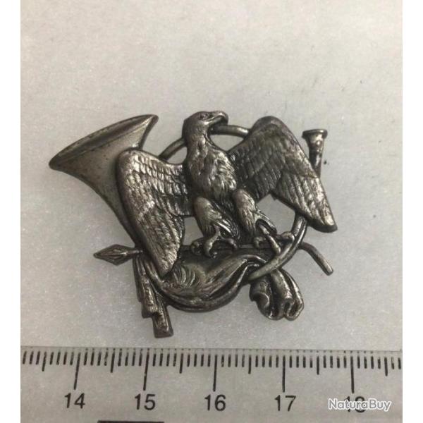 FRANCE CHASSEURS - Insigne  24 Groupe de Chasseurs Mcaniss