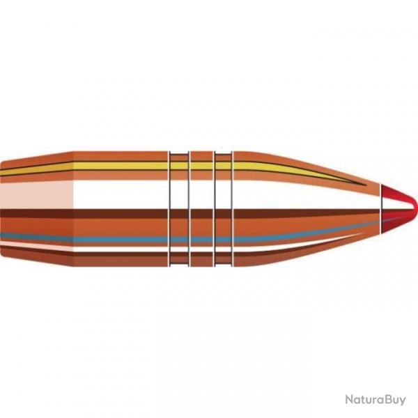 Ogives Hornady Monoflex - 308 / 140 gr