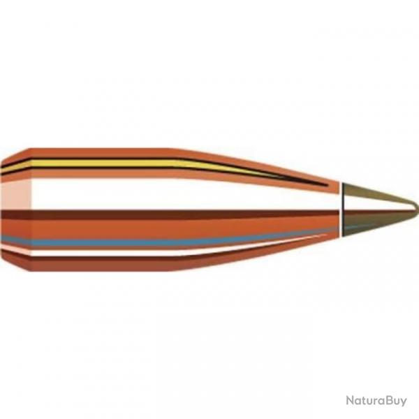 Ogives Hornady NTX - 17 / 15,5 gr