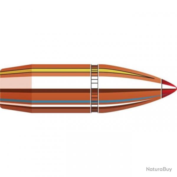 Ogives Hornady 30 FTX - 160 gr / 30-30