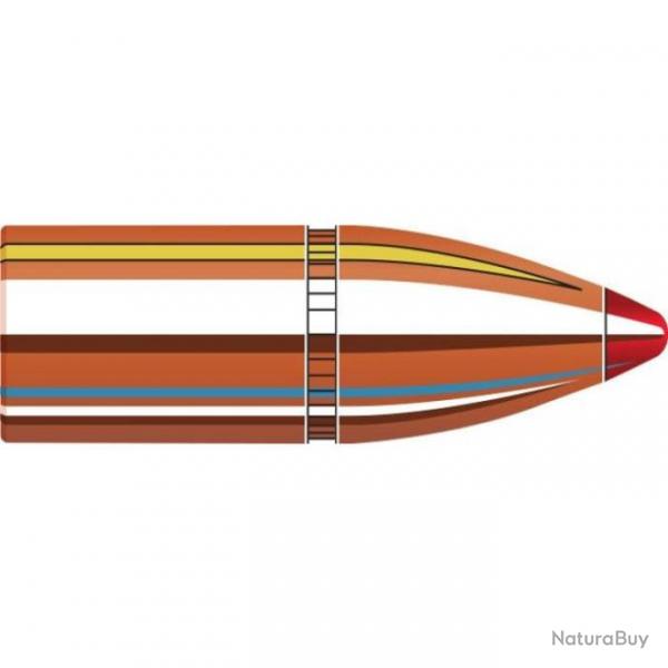 Ogives Hornady FTX - 348 / 200 gr