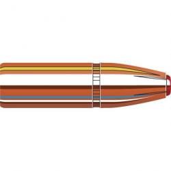 Ogives Hornady Sub-X Bullets 30 - Cal. 308 - 175 gr