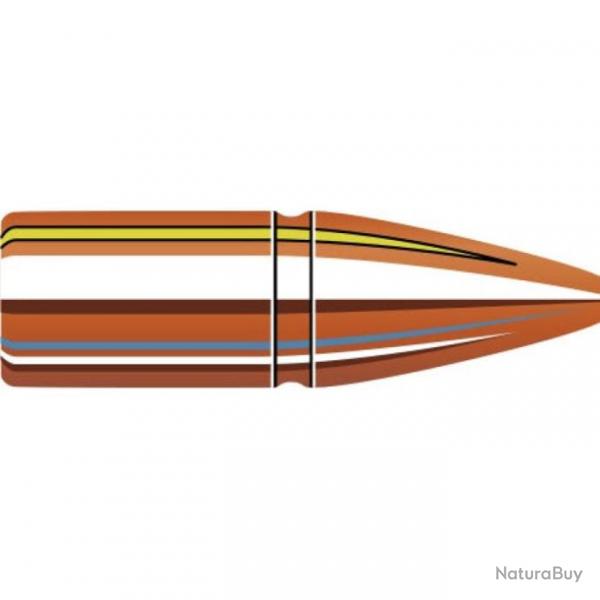 Ogives Hornady CX Bullets - 224 / 50 gr