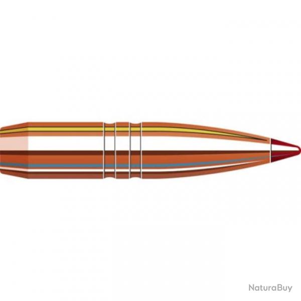 Ogives Hornady CX Bullets Cal. 6.5mm .264 - 6.5mm / 120 grains