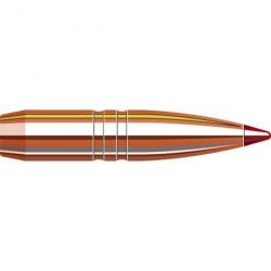 Ogives Hornady CX Bullets - Cal. 6.5mm .264 - 130 gr