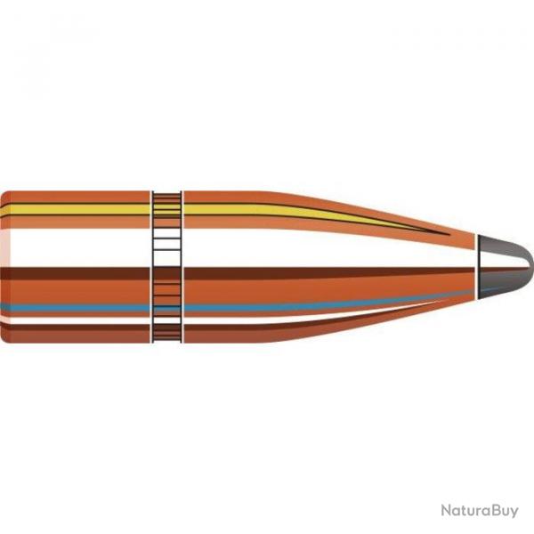 Ogives Hornady 30 SP - Cal. 308 - 165 gr