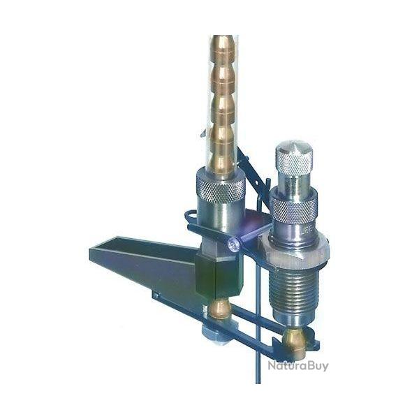 Distributeur d'ogives 9MM pour presse LEE