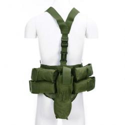 Gilet tactique Paintball OD | 101 Inc (0001 2329)