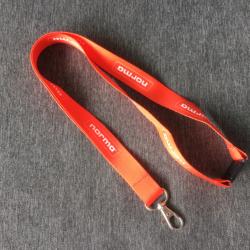 Tour de cou accessoires norma orange