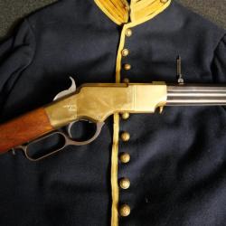 Henry Rifle Uberti Dixie work 10 coups 44-40 catégorie C