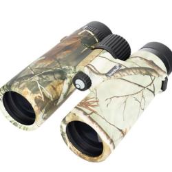 Jumelles 10x42 Camouflage feuilles