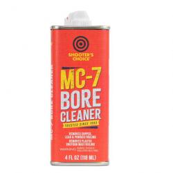 BORE CLEANER MC-7 SHOOTER'S CHOICE